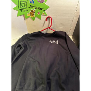A24 Films Bootz Crewneck - Large - Like New
